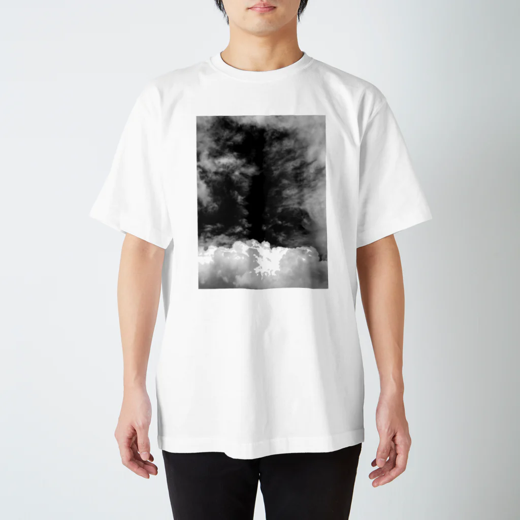 Rin-sui photographyのcloud スタンダードTシャツ