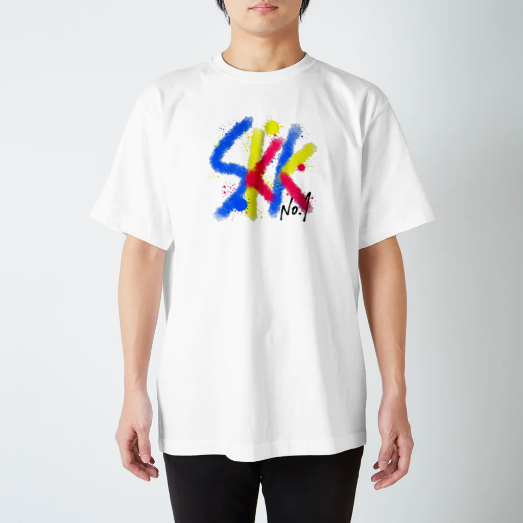 さはらのSKK1年:祭 スタンダードTシャツ