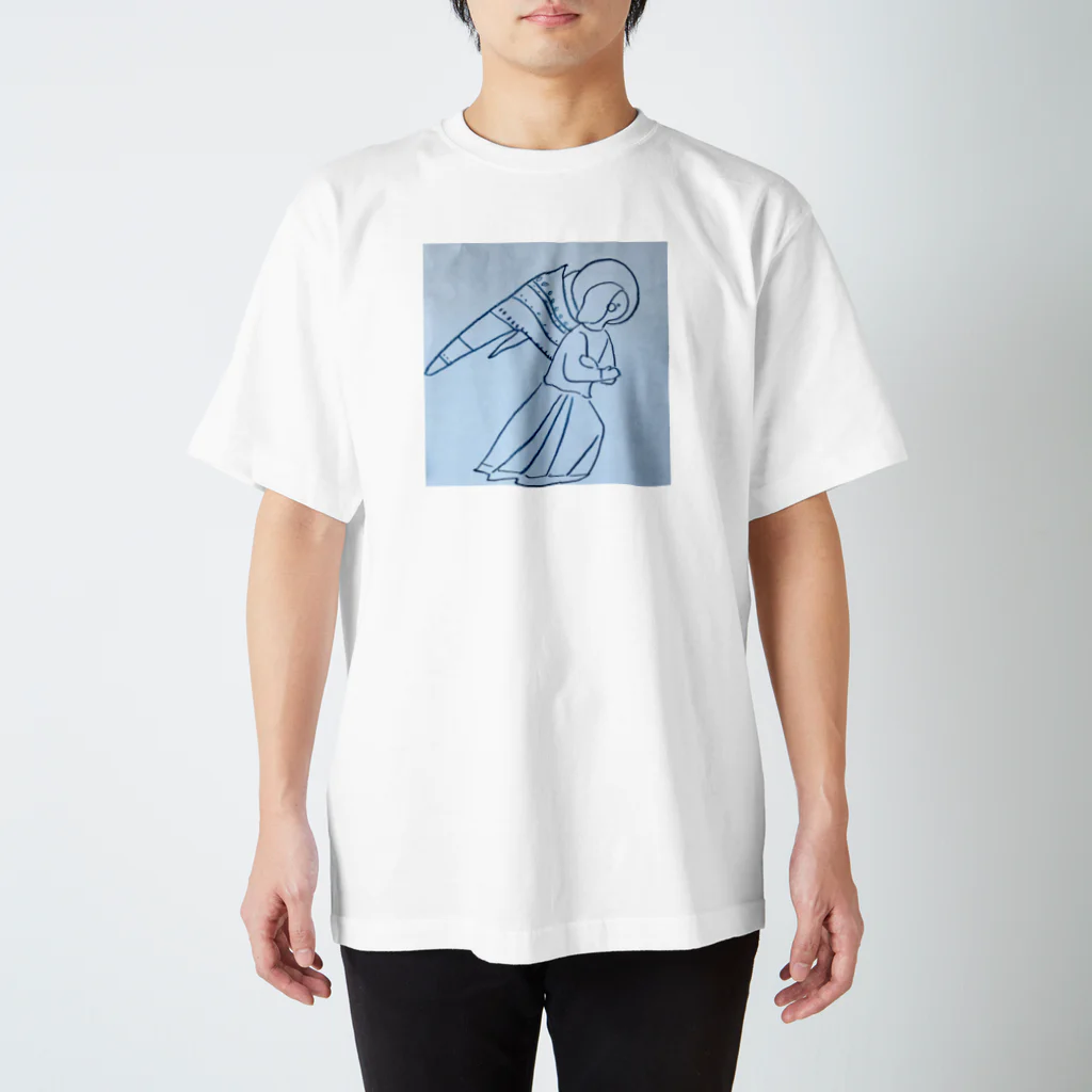 ring_oのじゅたいこくちシリーズ。 Regular Fit T-Shirt