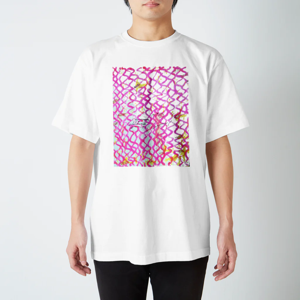 sawaiのあみあみ スタンダードTシャツ