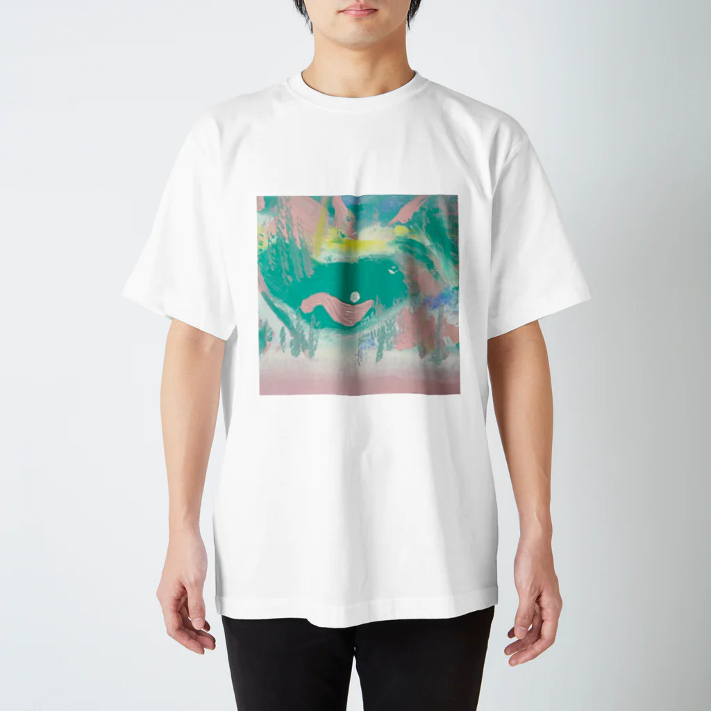 RenRensのmine スタンダードTシャツ