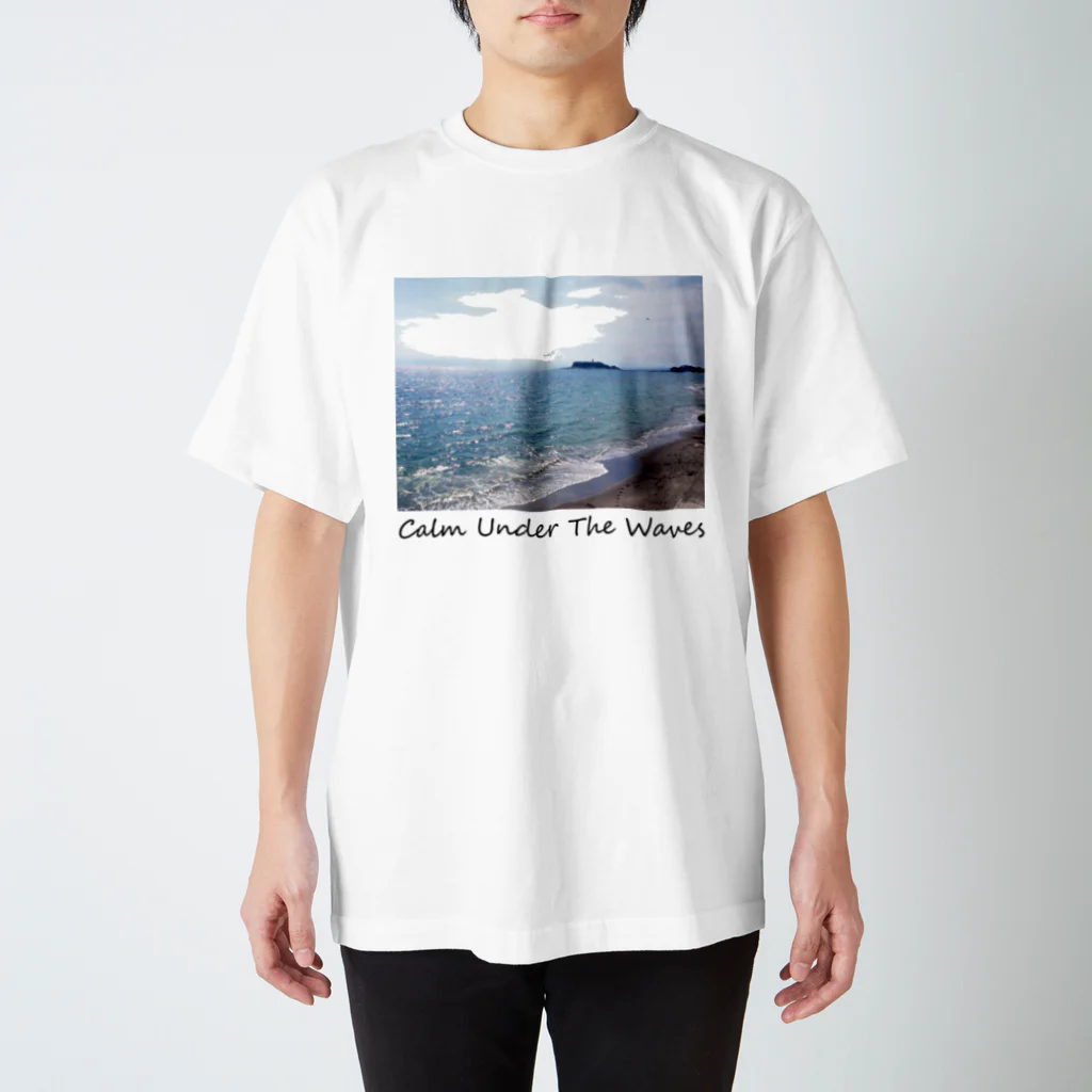 ファンタスティック・サムシングの七里ヶ浜　Tシャツ Regular Fit T-Shirt