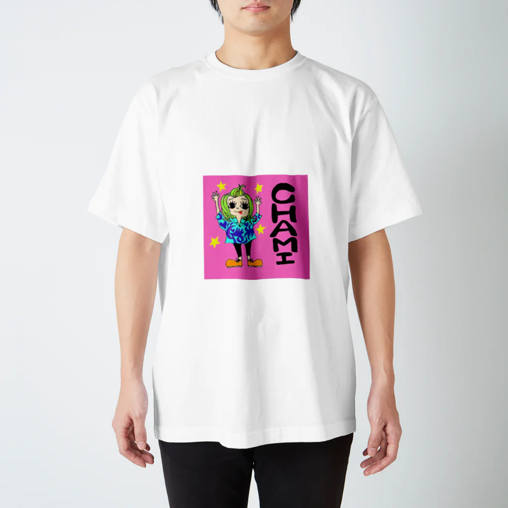 KARAKEのKARAKEパンチスマホケース Regular Fit T-Shirt