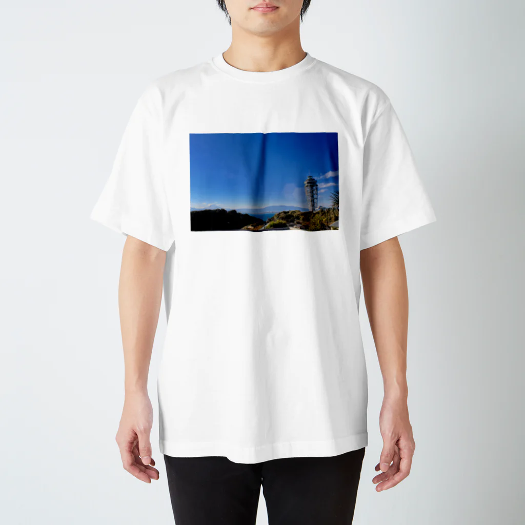 super freshのenoshima スタンダードTシャツ