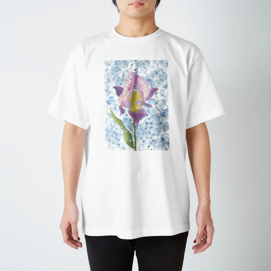 空想額度の花盛り スタンダードTシャツ