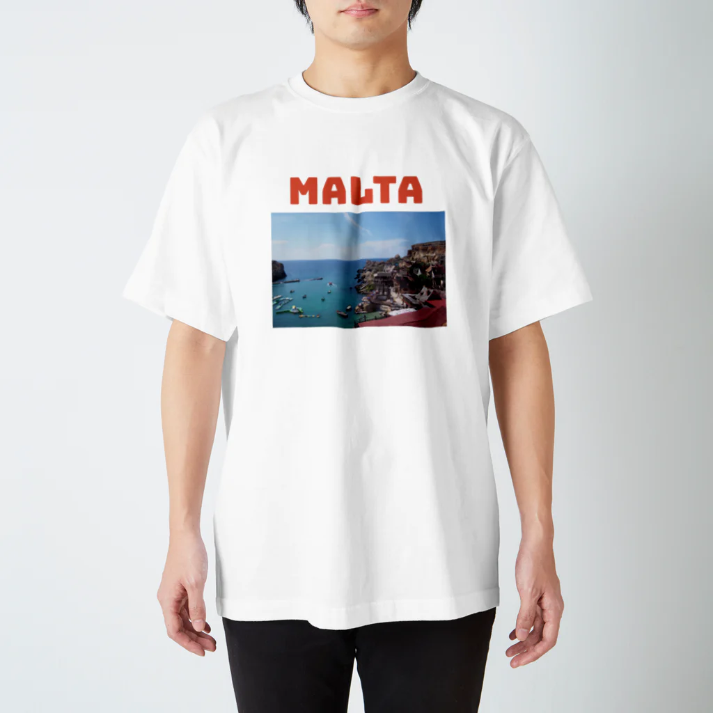 NozomiiiのMalta スタンダードTシャツ