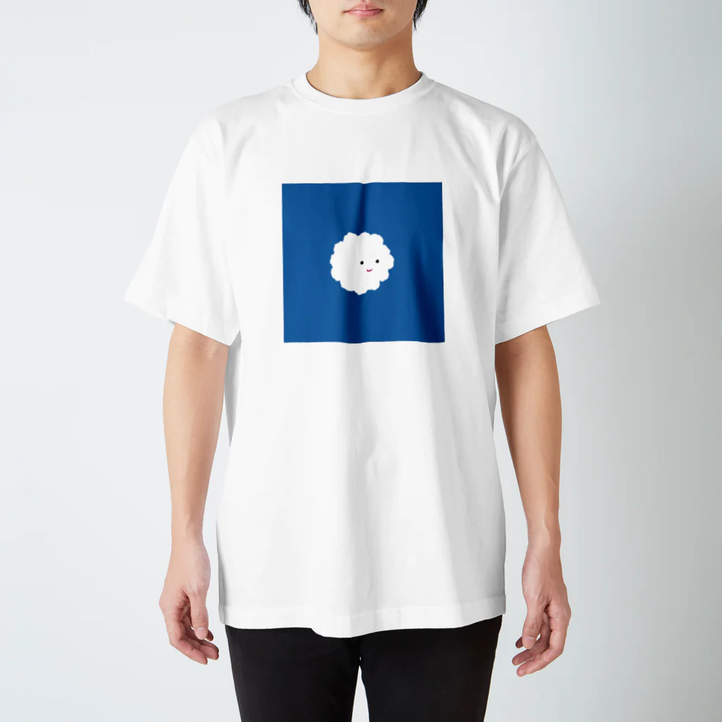 TKMTS STOREのモクモクさん Regular Fit T-Shirt