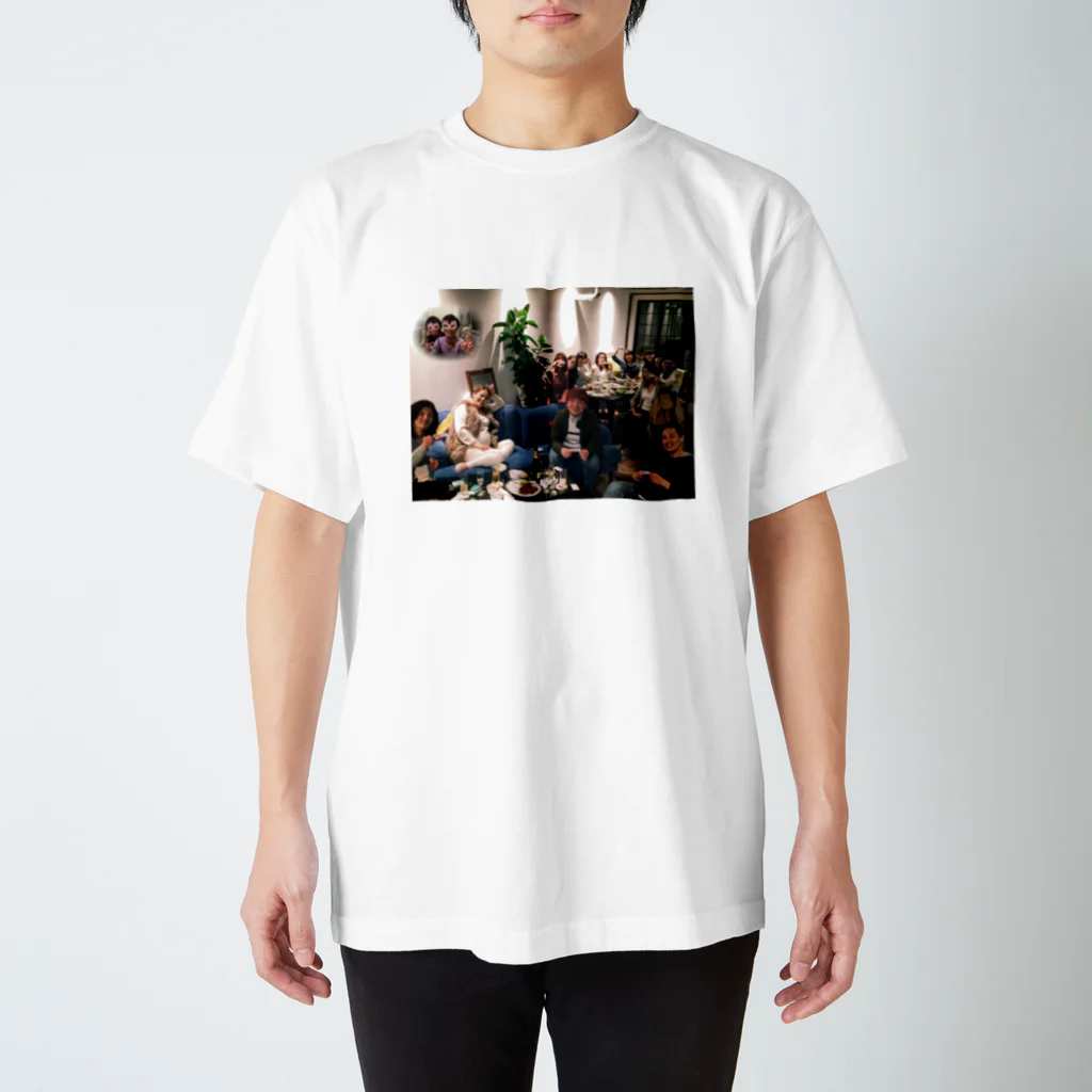 oy_520のPARKING Regular Fit T-Shirt