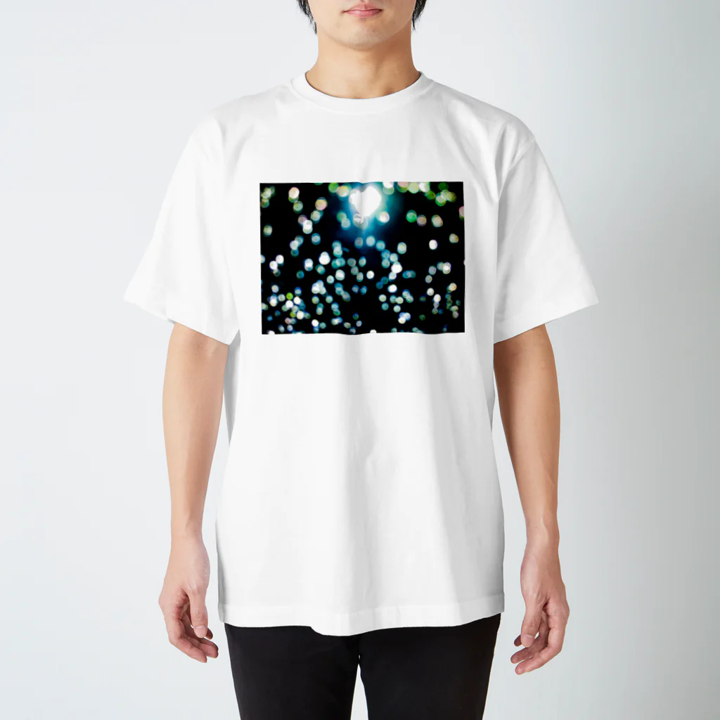 優 河の#2 スタンダードTシャツ