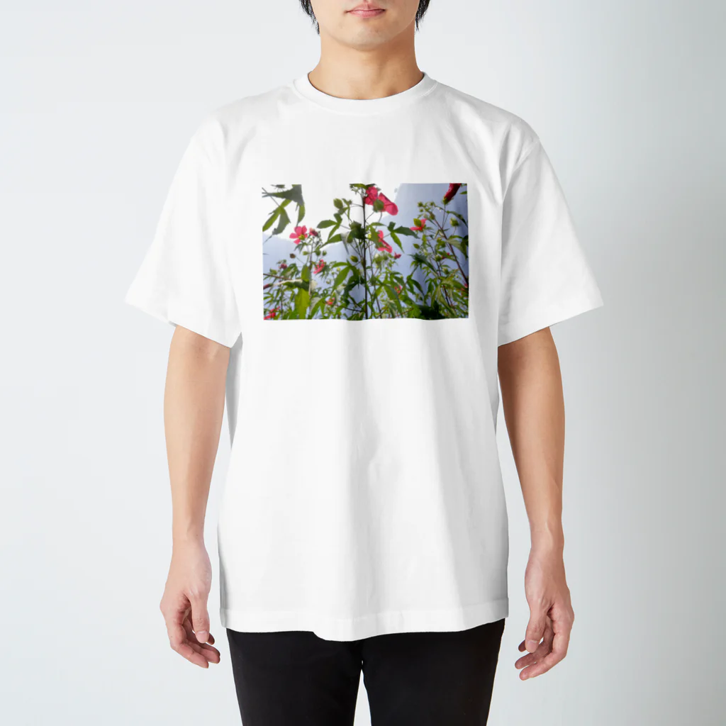 masayaのhana スタンダードTシャツ