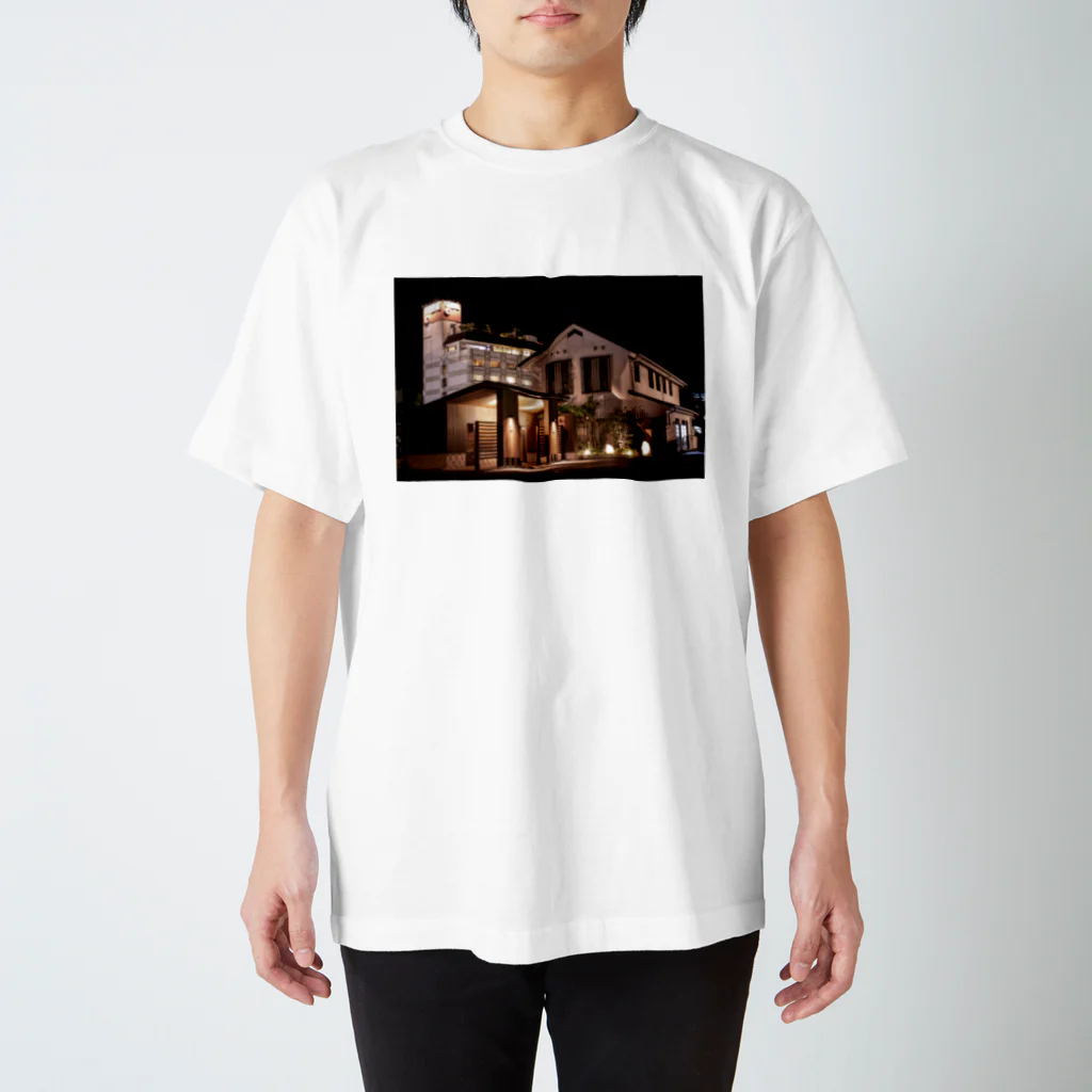 Mdk22の愛媛県松山市 スタンダードTシャツ