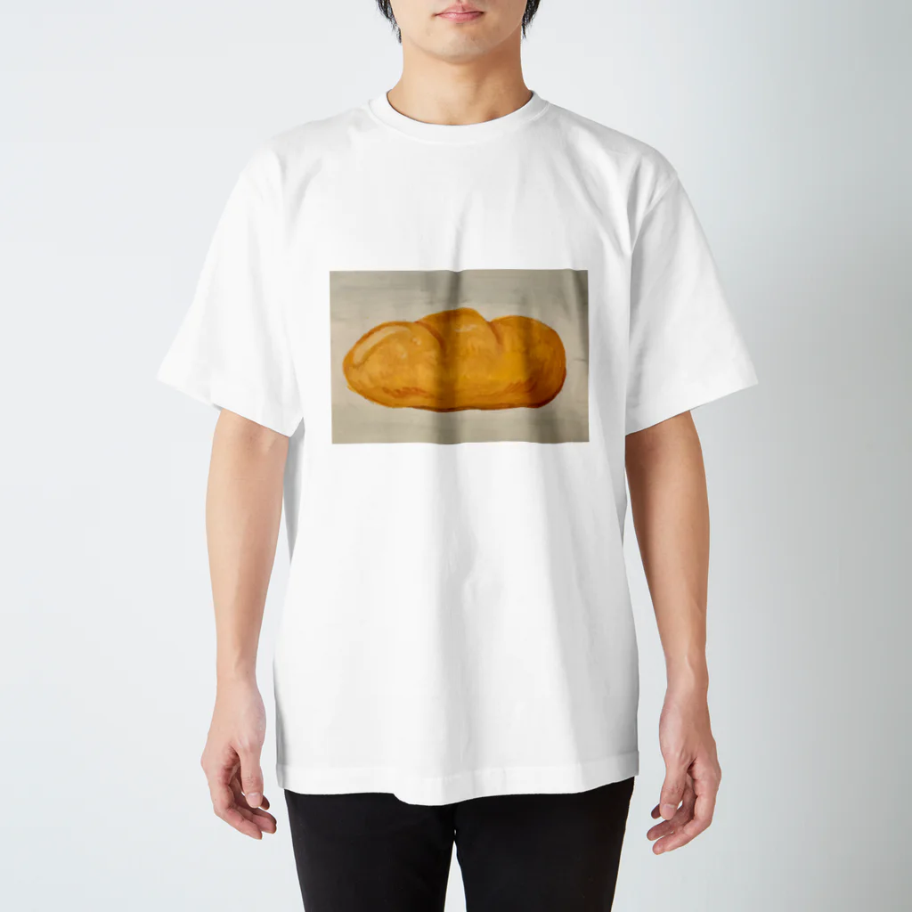 insecty_piggyのパン🥖Bread スタンダードTシャツ