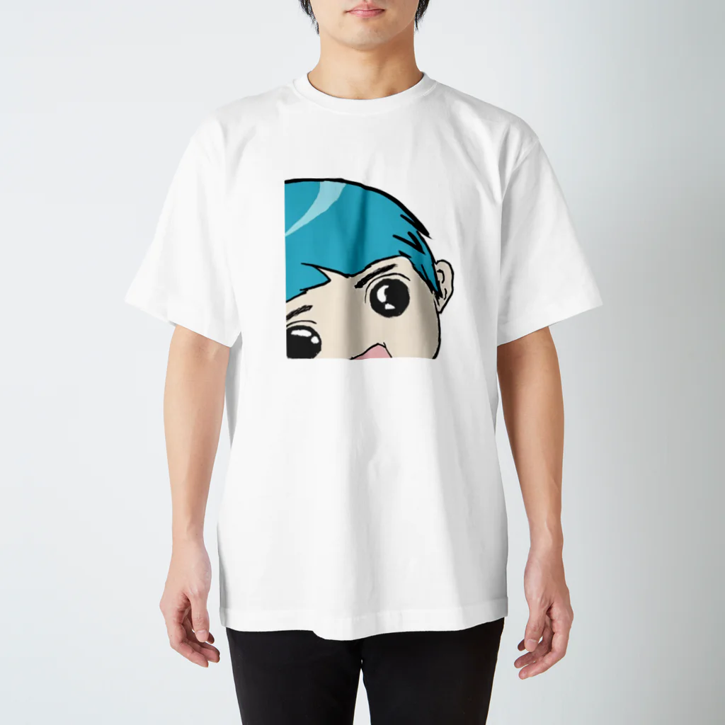 qkakeのかけたん スタンダードTシャツ