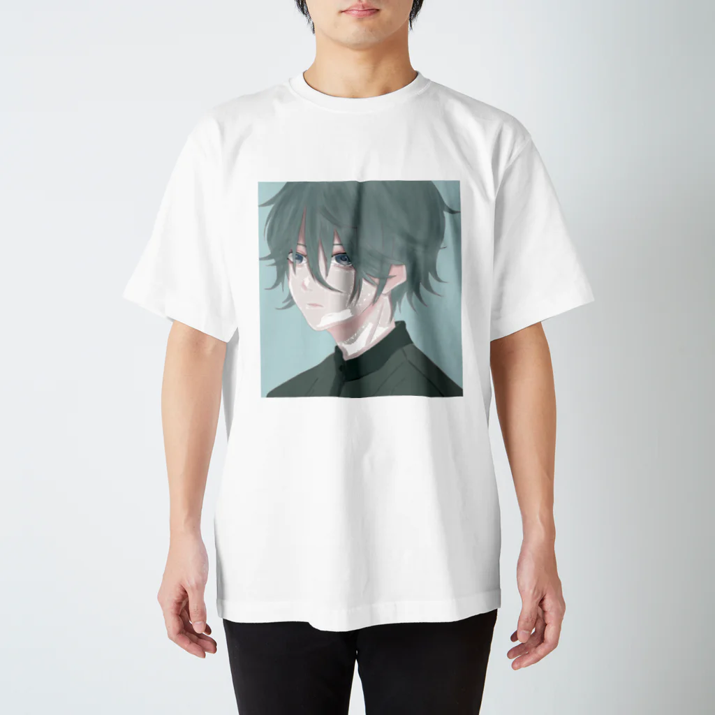 澄 -すみ-のboy_2 Regular Fit T-Shirt