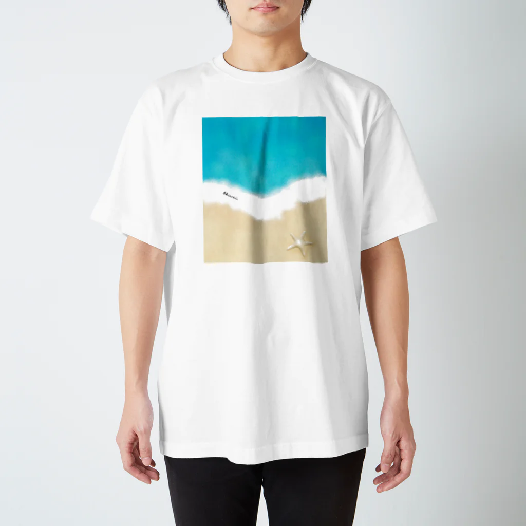 OkiwaiiのマリンTime Regular Fit T-Shirt