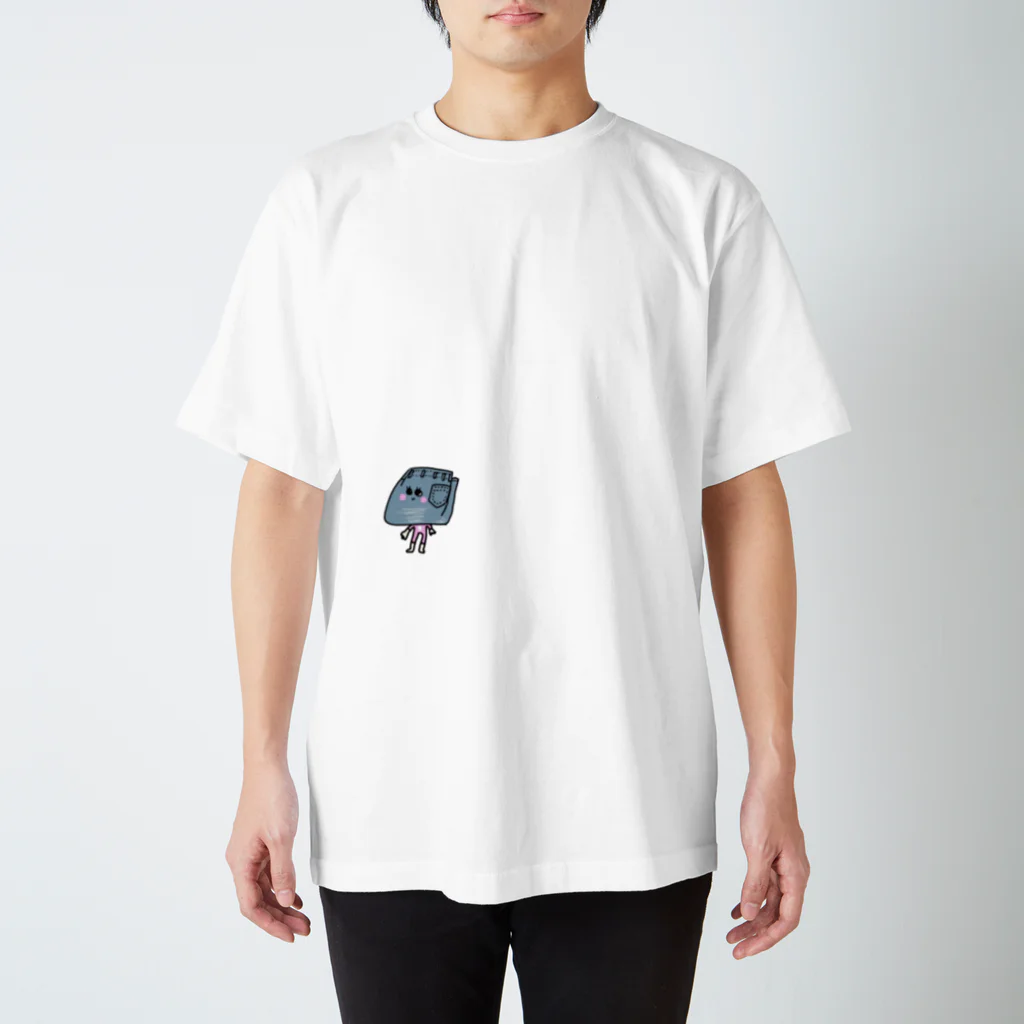 BeAverのねじ込む子チャン Regular Fit T-Shirt