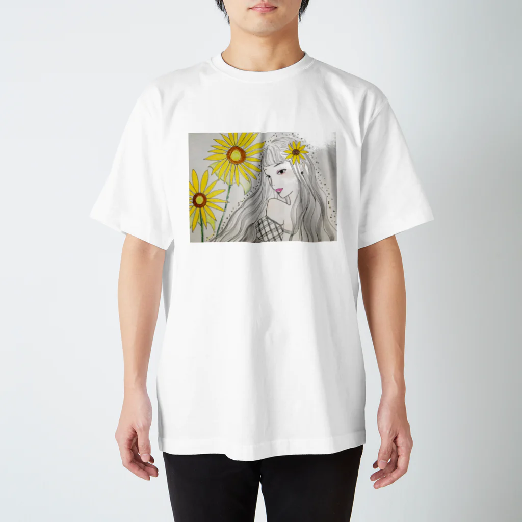 小娘の魔法の主役は私でしょ Regular Fit T-Shirt