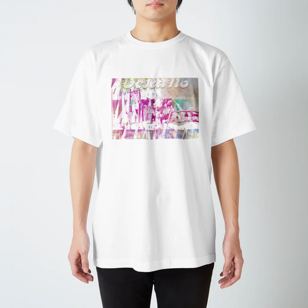 9risscのHAVANA Regular Fit T-Shirt