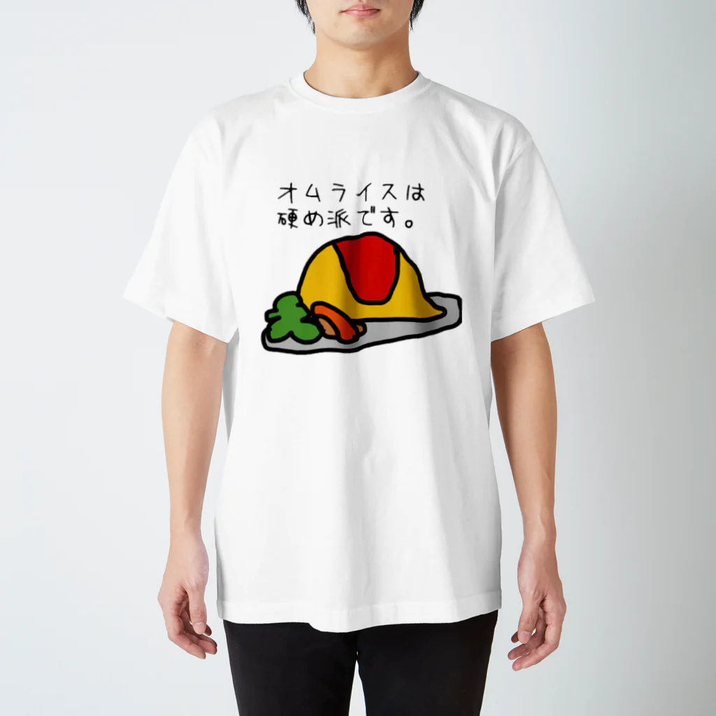 pinyako5502のpipopapo-26 主義主張 スタンダードTシャツ