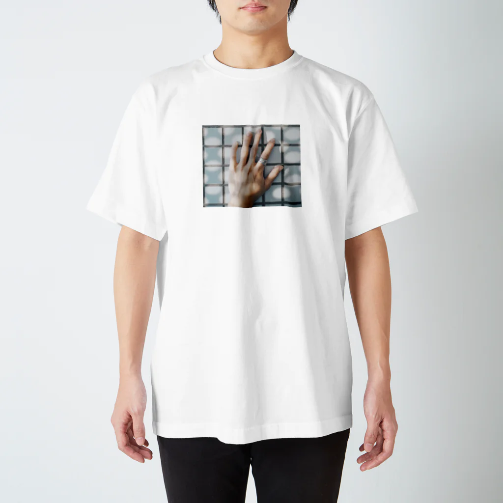 Picassoのfinger スタンダードTシャツ