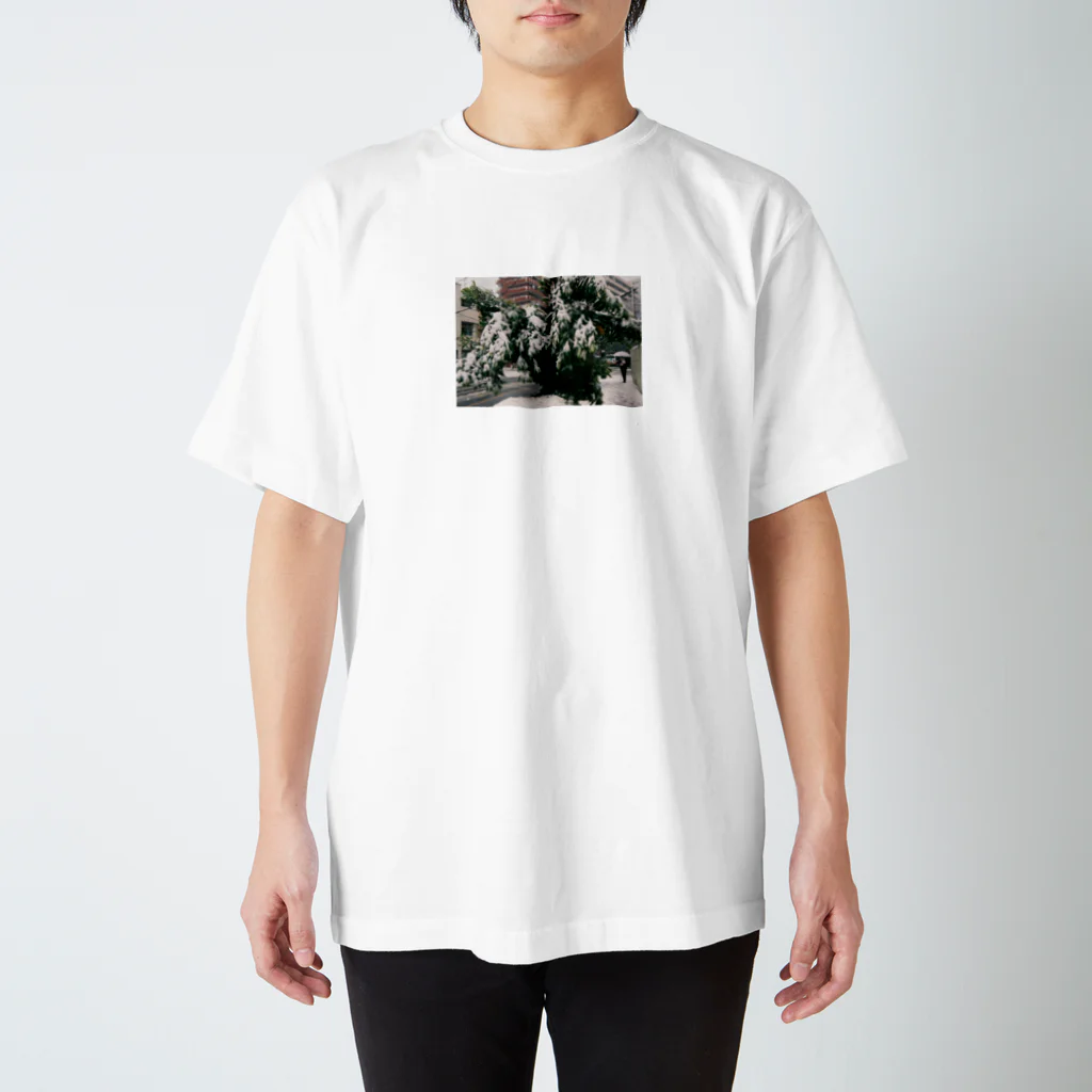 ぶーぅの重圧 Regular Fit T-Shirt