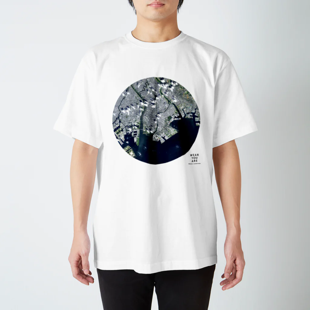 WEAR YOU AREの東京都 江戸川区 Tシャツ スタンダードTシャツ