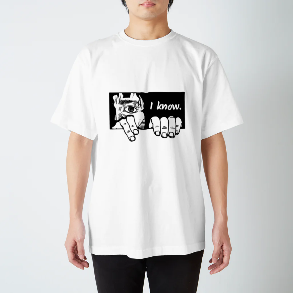 gcdnのGrill Hammond Regular Fit T-Shirt