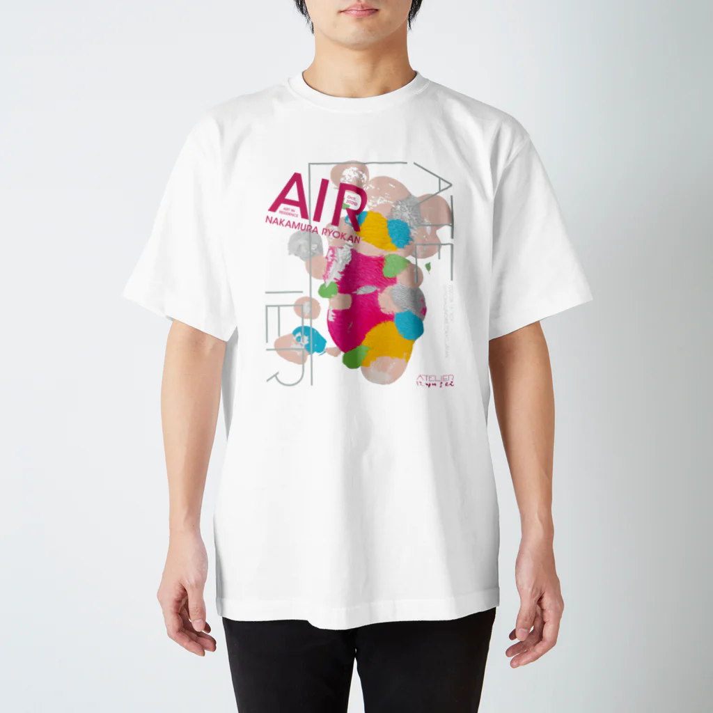 ATELIER RYUSEIの恋する！ なかむら旅館限定モデル Regular Fit T-Shirt