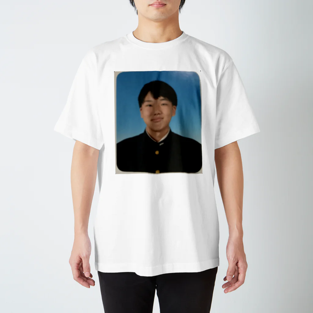 burial埋葬のT T スタンダードTシャツ