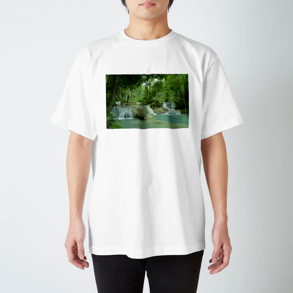 Scene_Sniperの風景002 スタンダードTシャツ