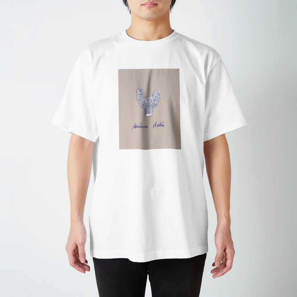 土器土器⭐︎HOLICの水煙土器 Regular Fit T-Shirt