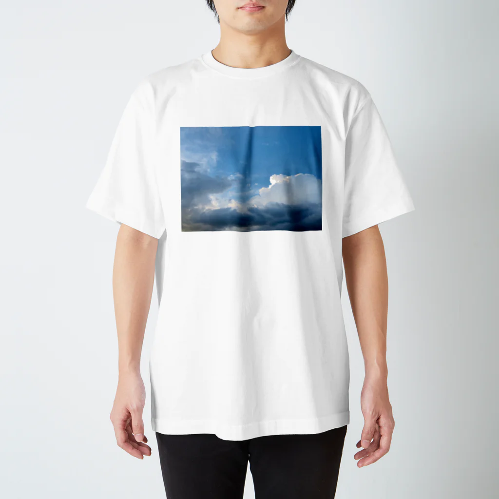 mirageの秋空 Regular Fit T-Shirt