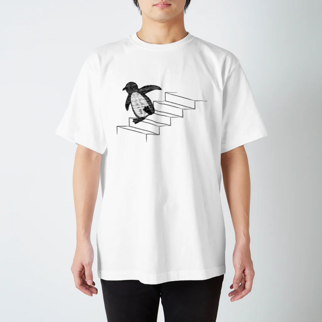 希季のPENGUINkawaii.com スタンダードTシャツ