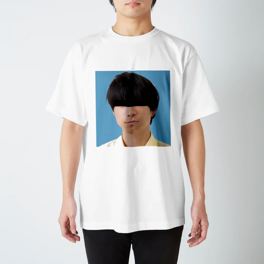 世田谷百年戦争のスタッフTシャツ Regular Fit T-Shirt