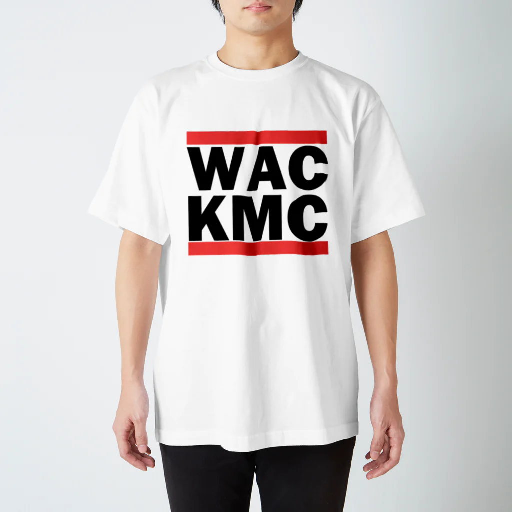 マークニズム宣言のWACK MC スタンダードTシャツ