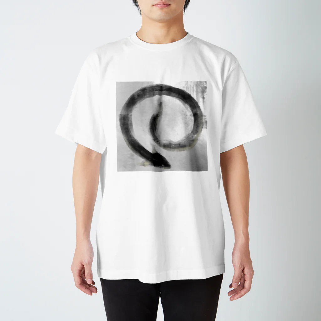 potassiumkookieのうなぎ Regular Fit T-Shirt