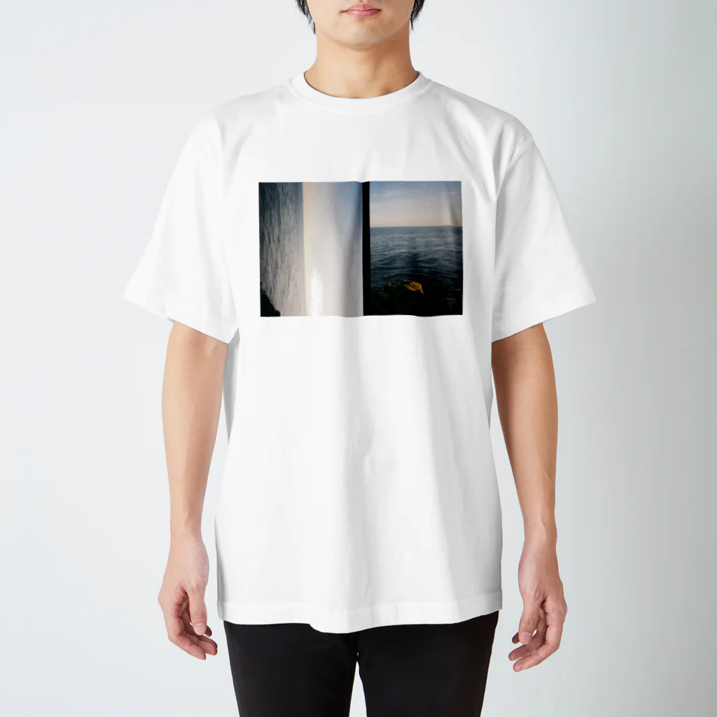 ぬんのsea Regular Fit T-Shirt