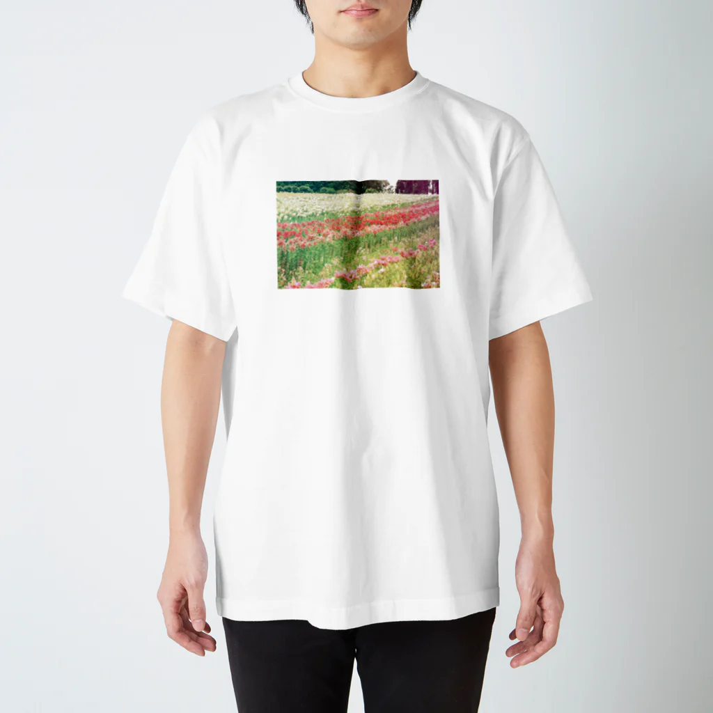 Catcatの花園 Regular Fit T-Shirt