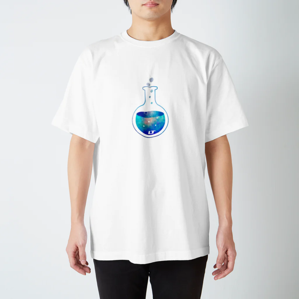 LINOS-Tの科学の夢 スタンダードTシャツ