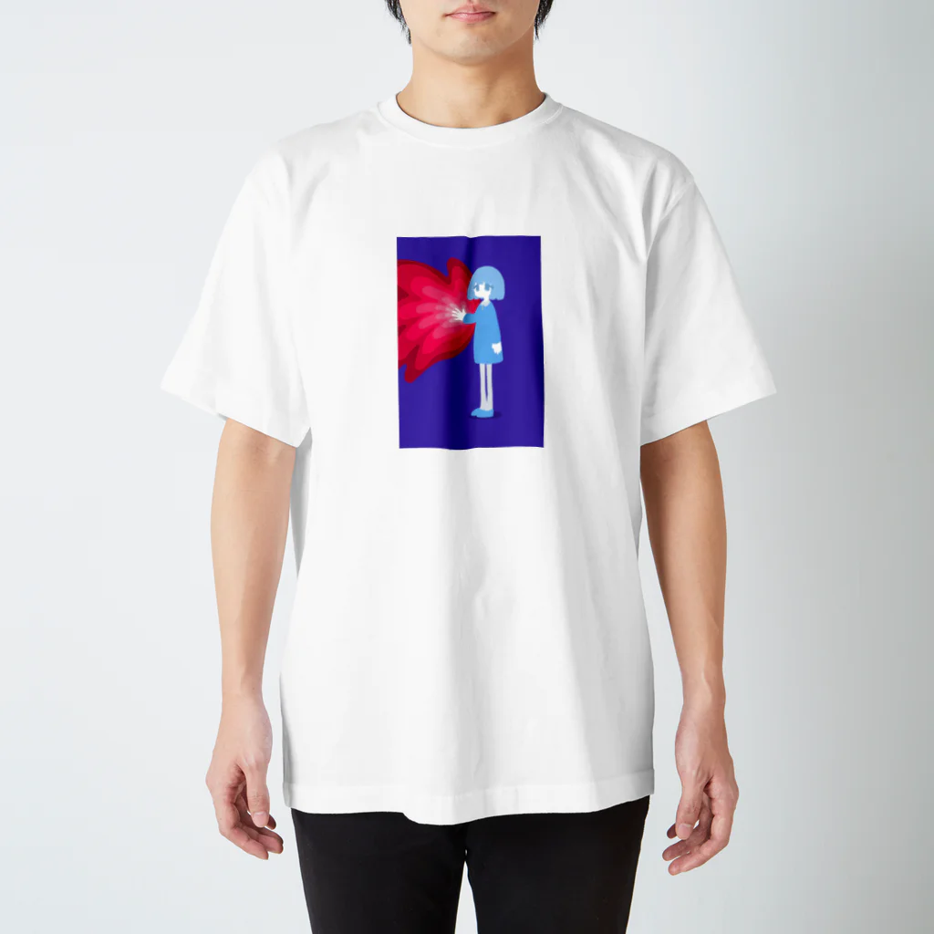 大名のハンドパワー Regular Fit T-Shirt