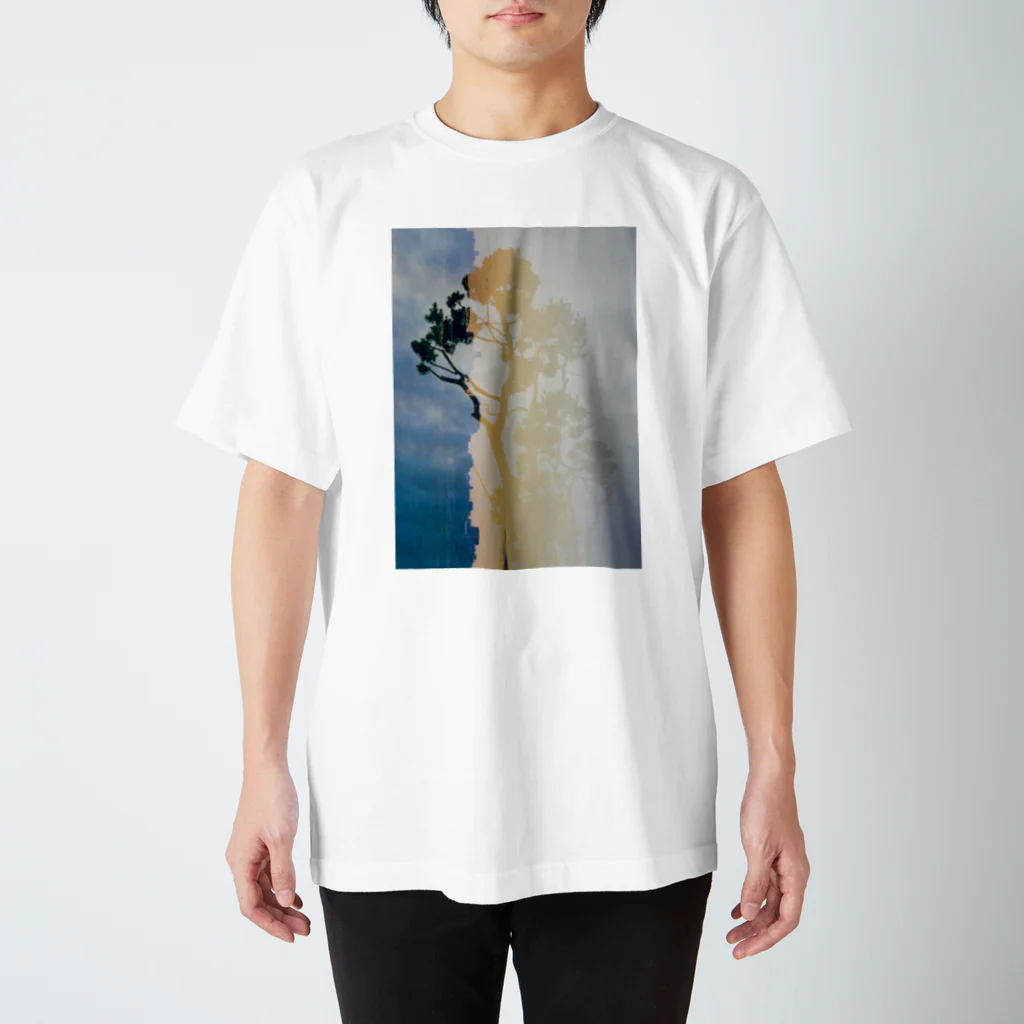 RZ67 Film Photo GalleryのUntitled 2 スタンダードTシャツ