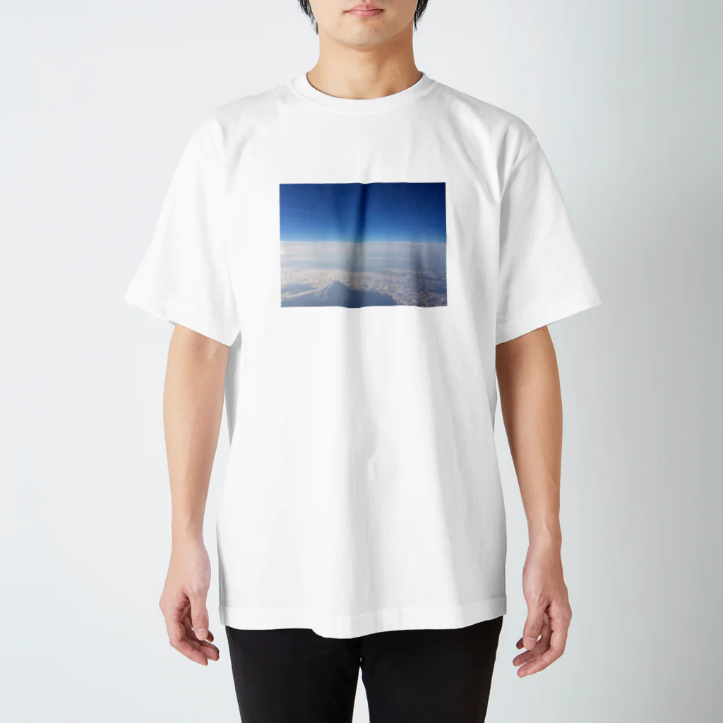 noaの富士山 Regular Fit T-Shirt