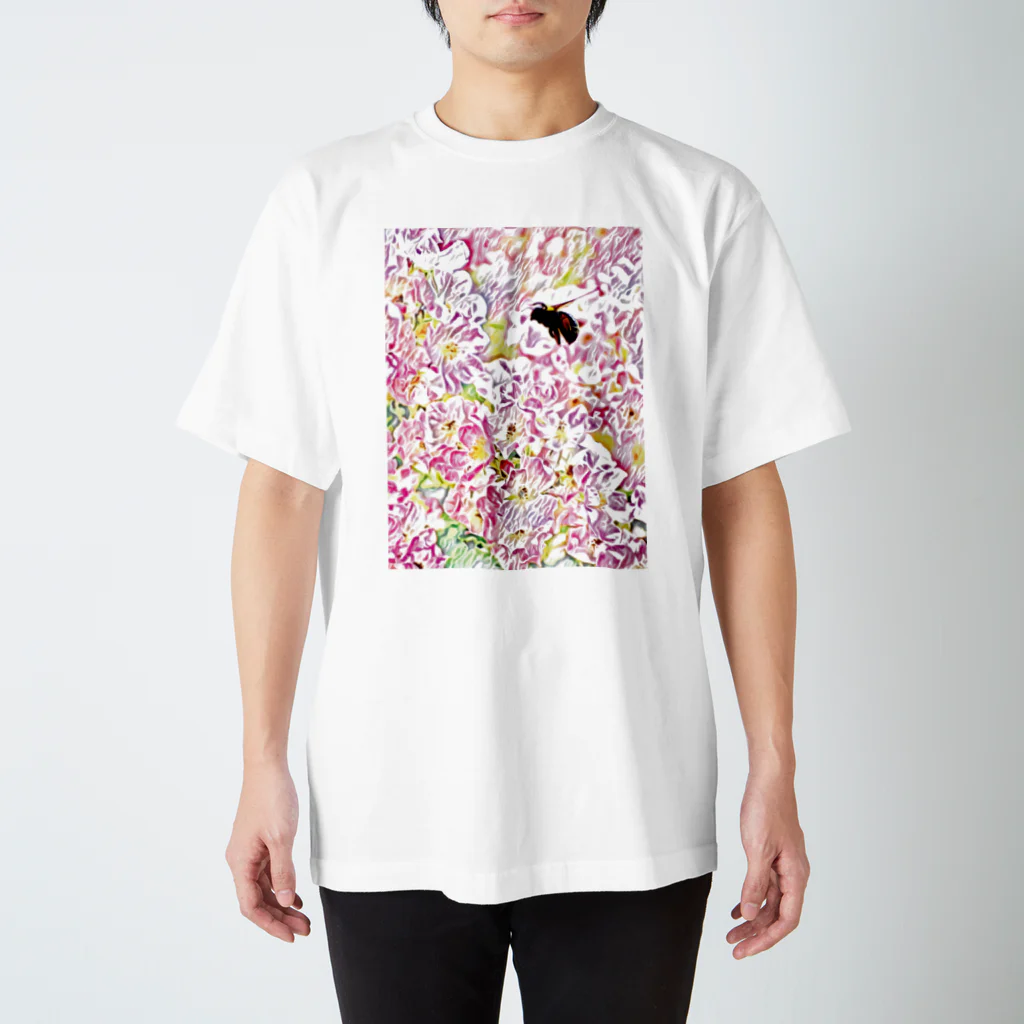 MomenTees ANNEXのプリマヴェーラ スタンダードTシャツ