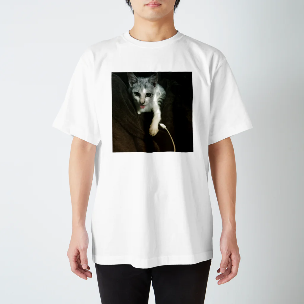 maya-jasmineのLove my プーチン Regular Fit T-Shirt