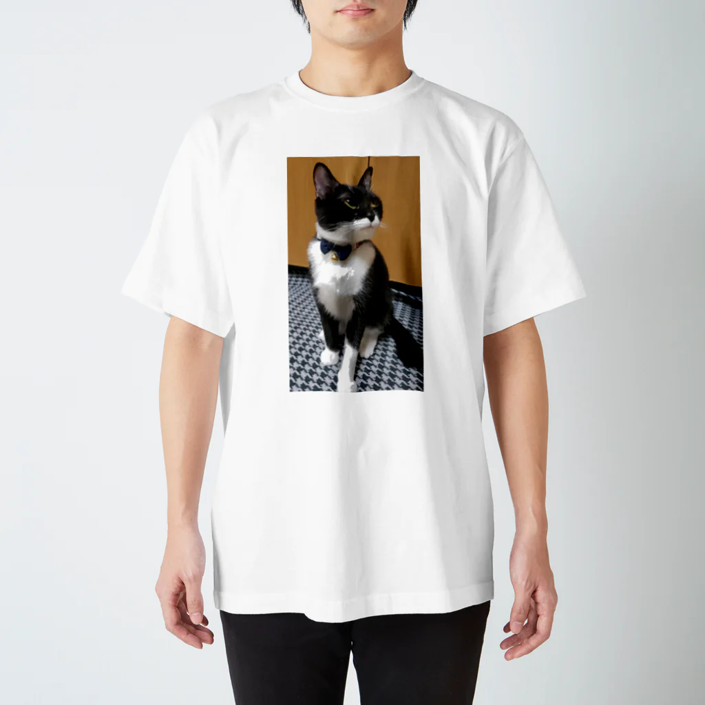 ねこのミリちゃんのミリちゃんTシャツ スタンダードTシャツ