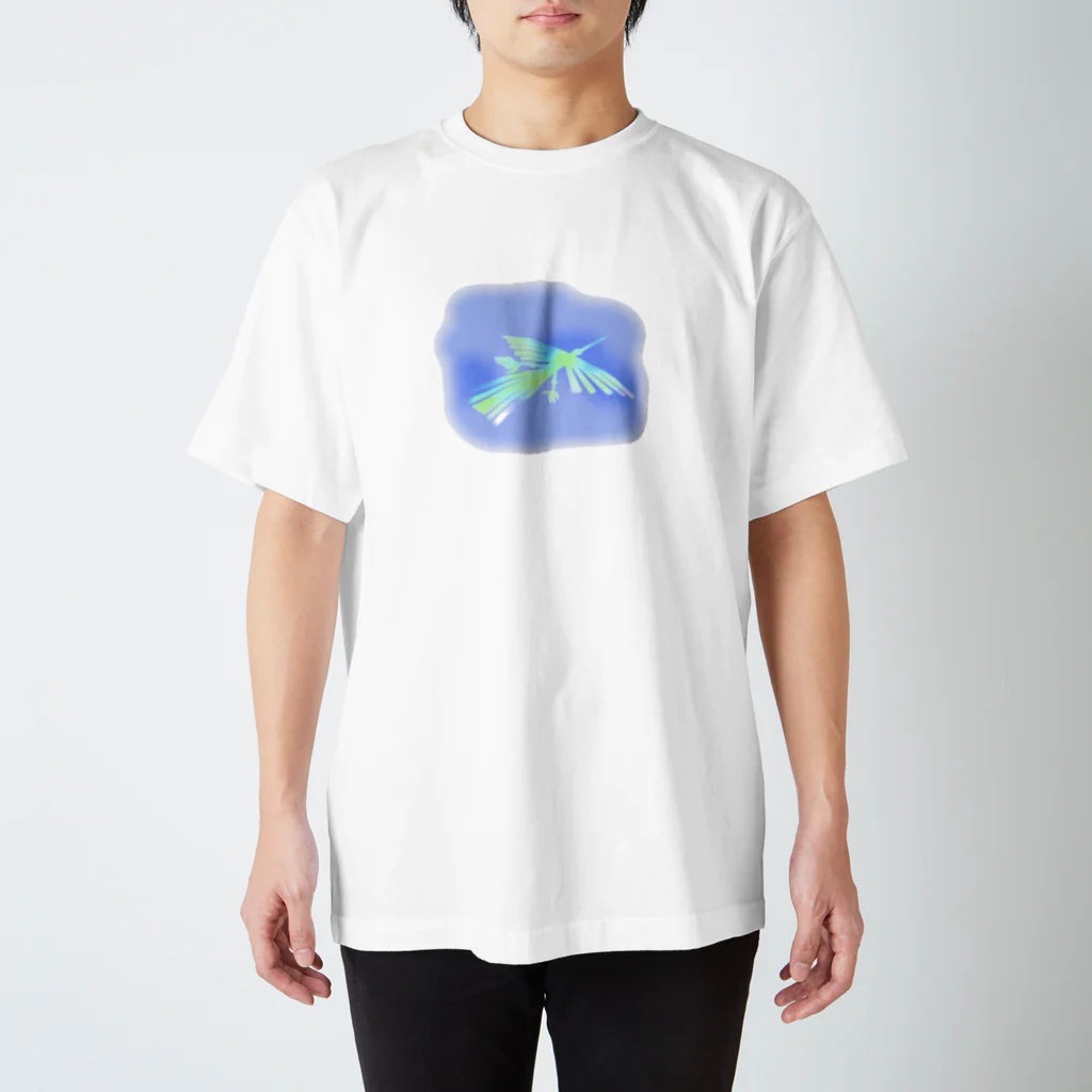 ひまのなすか Regular Fit T-Shirt