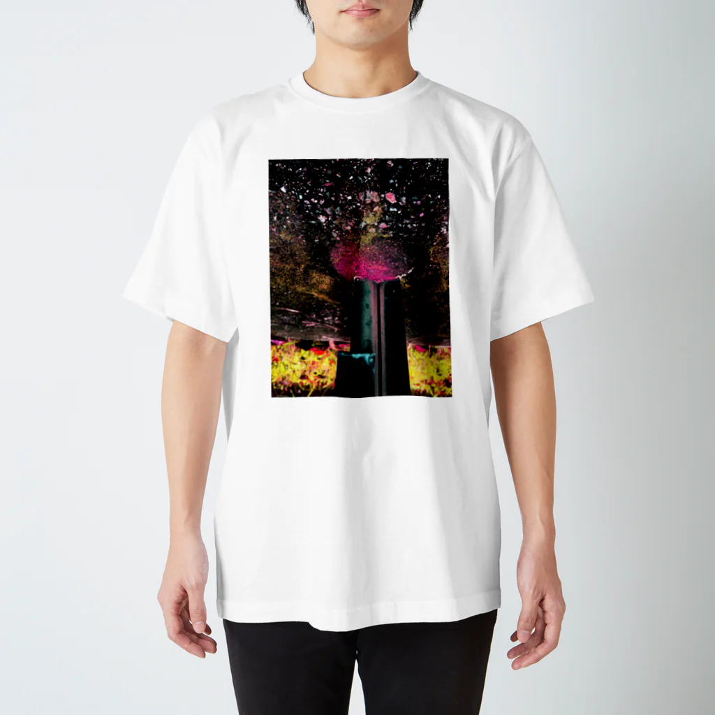 imarieのwalking incidents09 スタンダードTシャツ