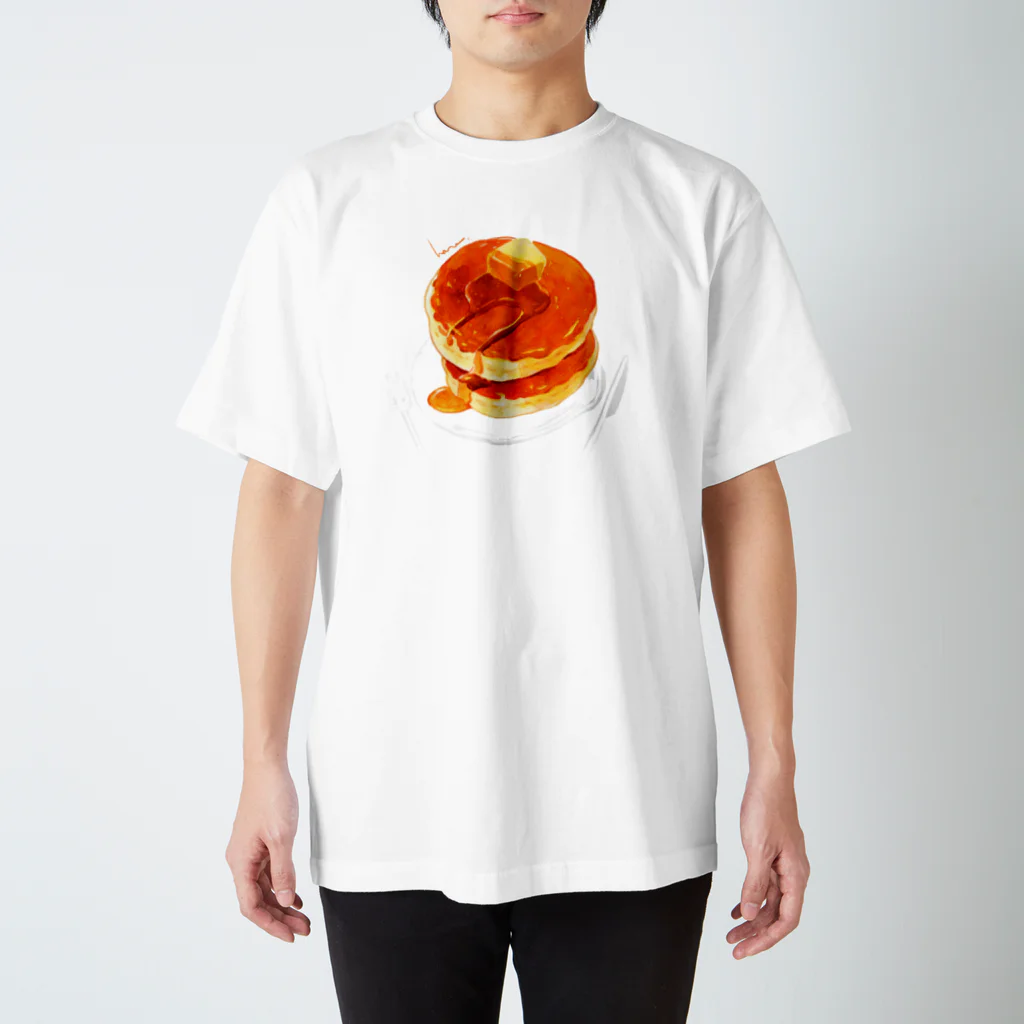 おくちはるのパンケーキ Regular Fit T-Shirt