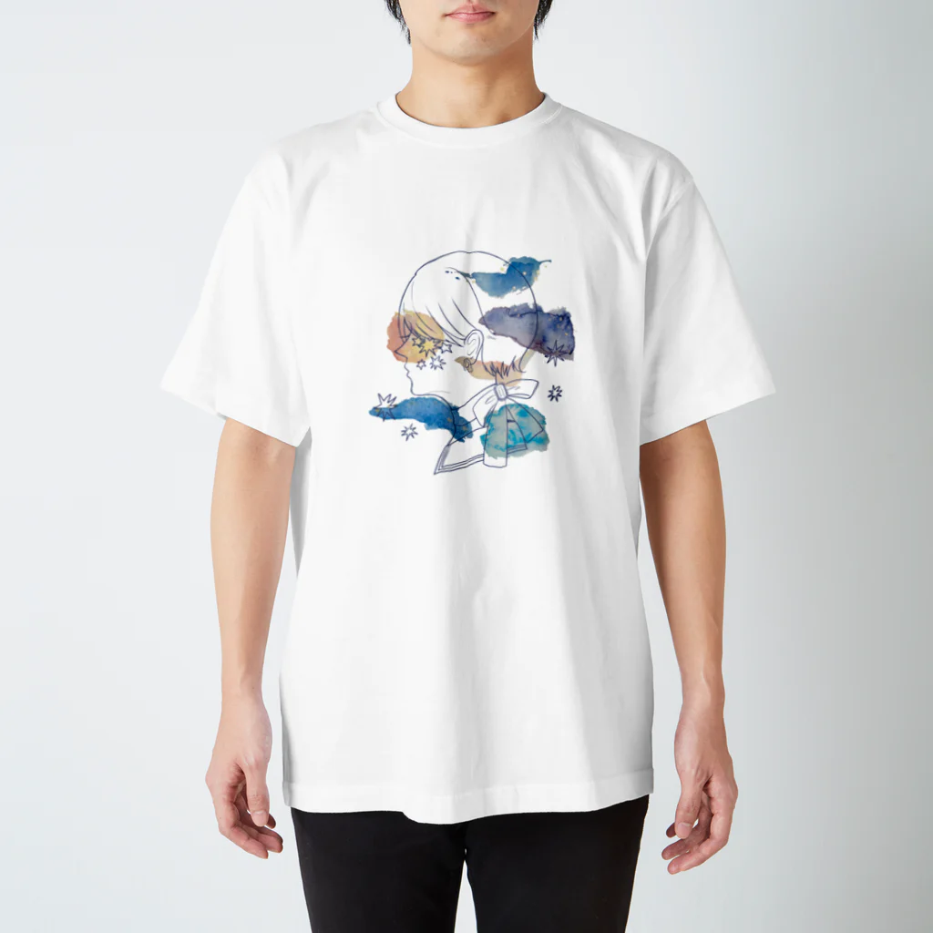 suzuneriの少年 スタンダードTシャツ