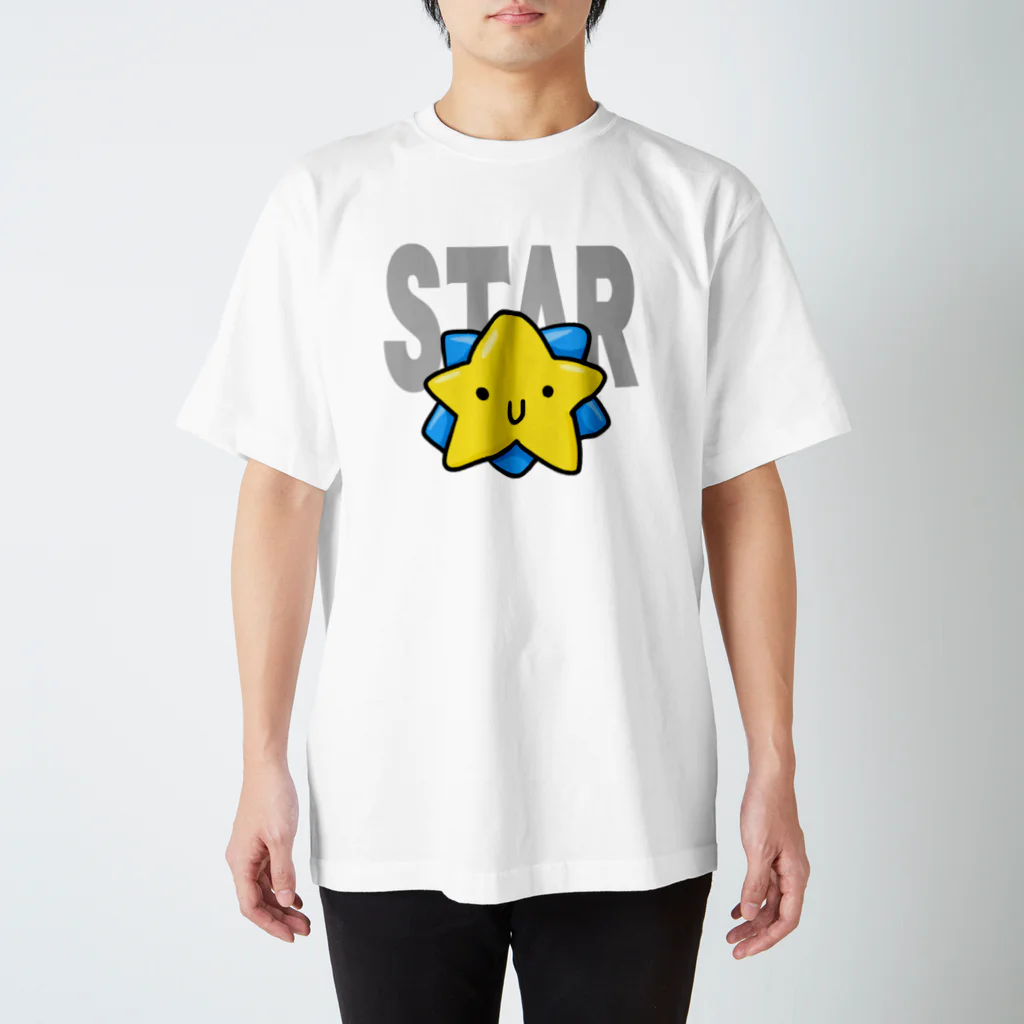 おしゃれなTシャツ屋さんのSTAR スタンダードTシャツ